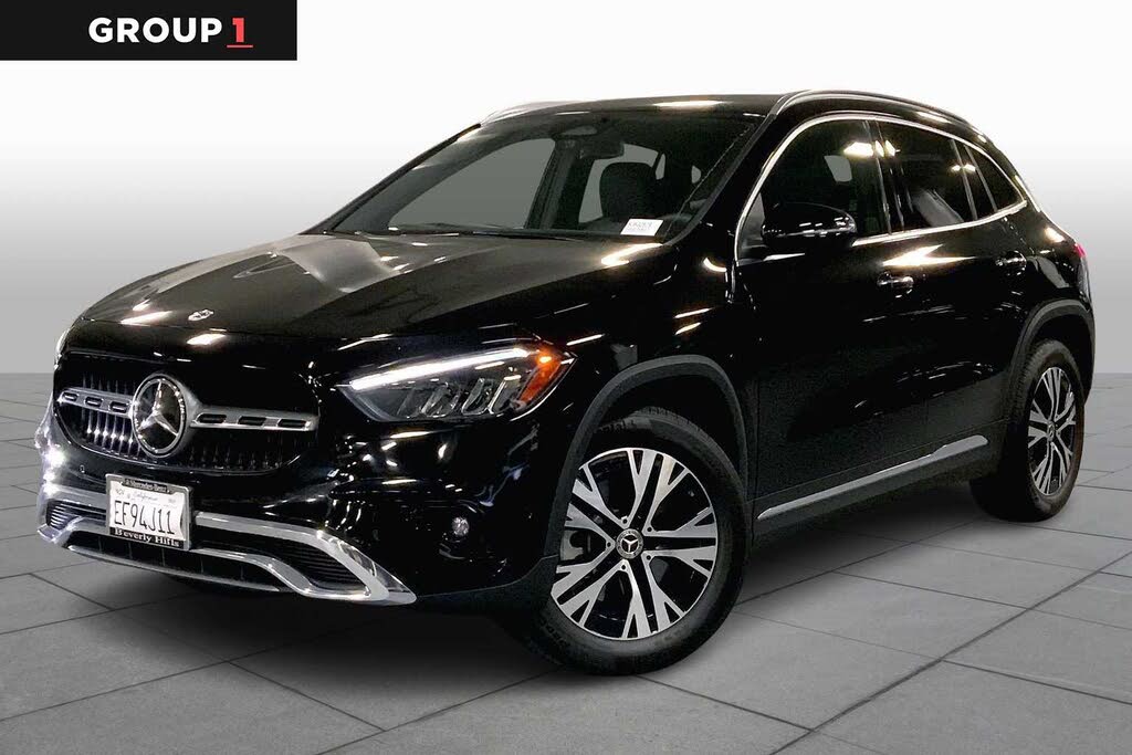 2025 Mercedes-Benz GLA 250 FWD