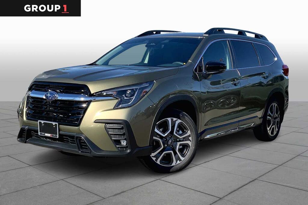 2025 Subaru Ascent Limited 7-Passenger AWD