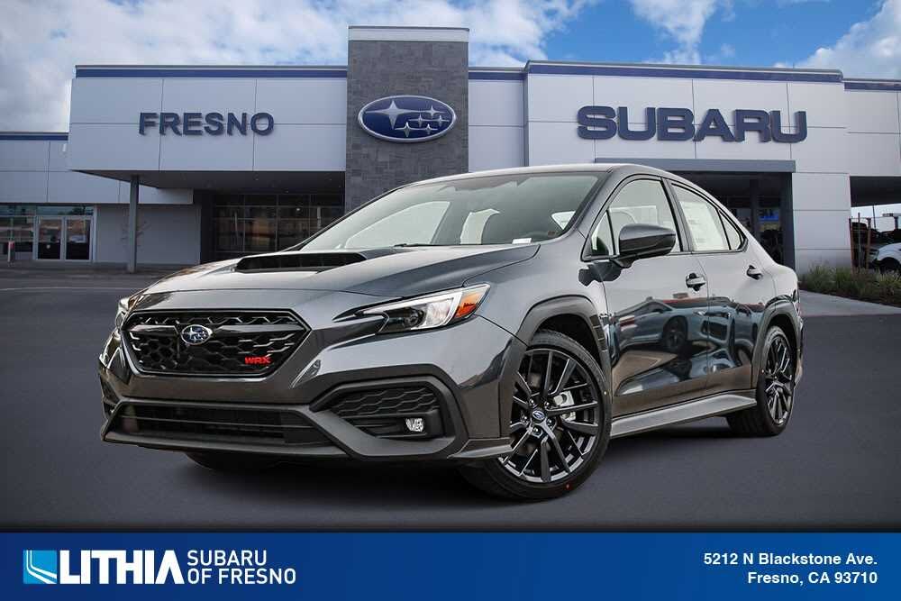 2025 Subaru WRX Premium AWD