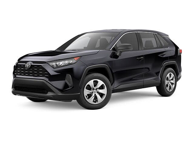 2025 Toyota RAV4 LE AWD