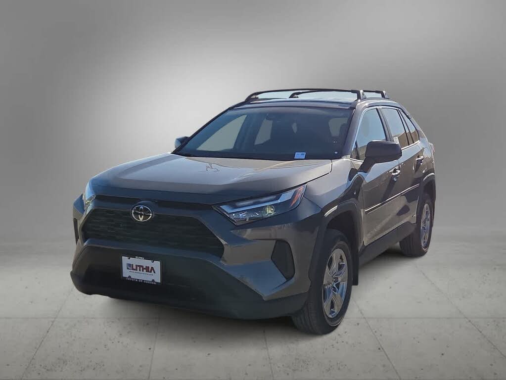 2025 Toyota RAV4 Hybrid LE AWD