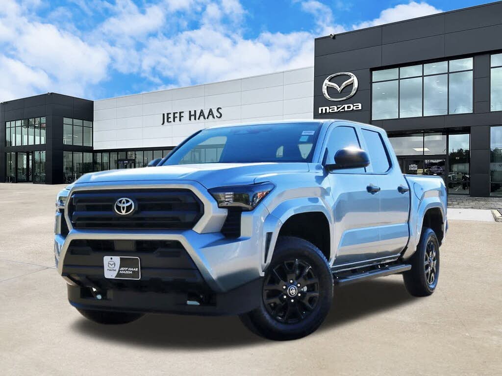 2025 Toyota Tacoma SR Double Cab RWD