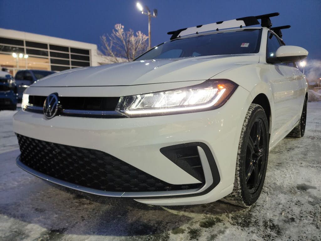 Volkswagen Jetta 1.5T Trendline FWD 2025