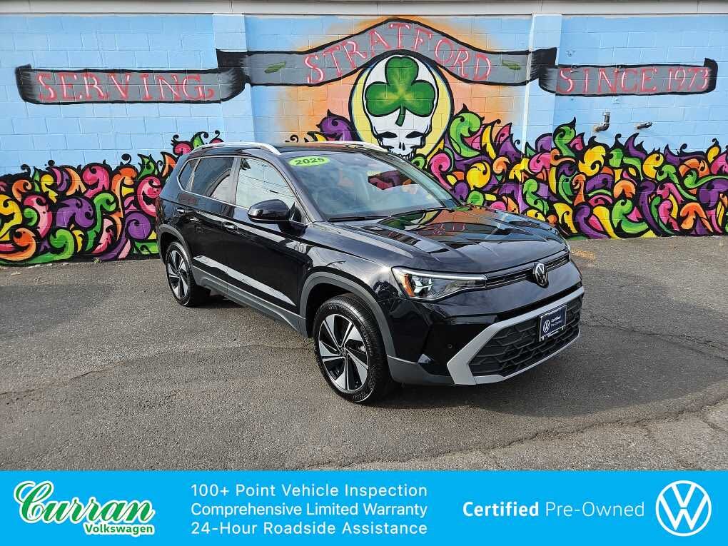 2025 Volkswagen Taos SE 4Motion