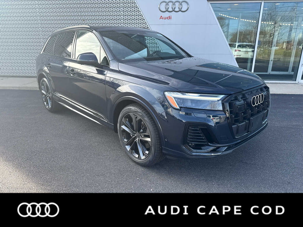2026 Audi Q7 quattro Premium Plus 55 TFSI