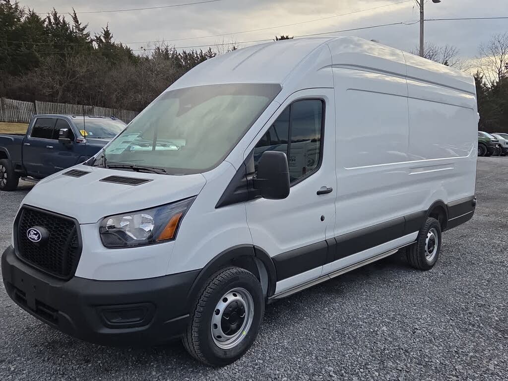 2026 Ford Transit Cargo