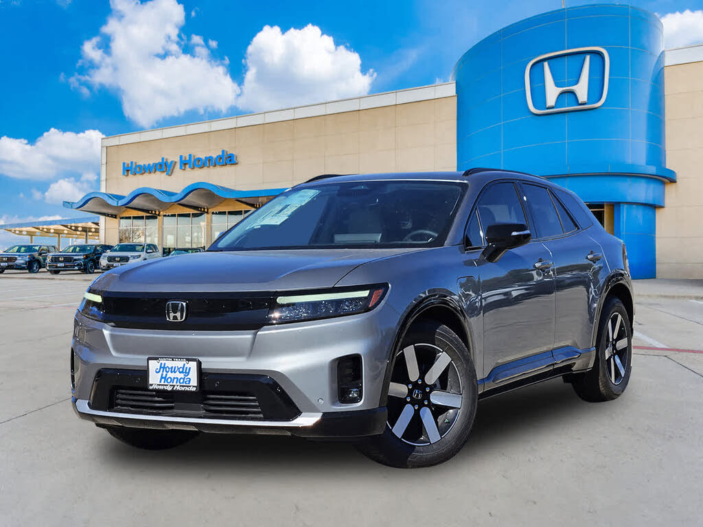 2026 Honda Prologue Touring AWD