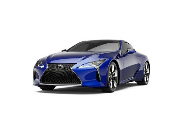 2026 Lexus LC 500 Coupe RWD