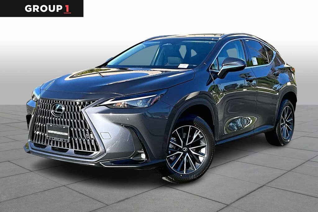 2026 Lexus NX 350 AWD