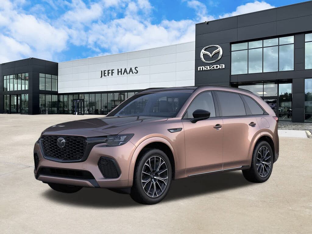 2026 Mazda CX-70 3.3 Turbo S Premium AWD