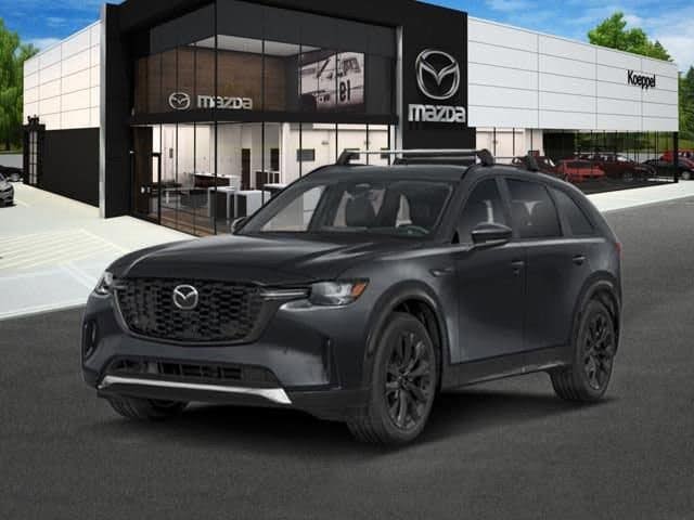 2026 Mazda CX-90 3.3 Turbo S Premium Sport AWD