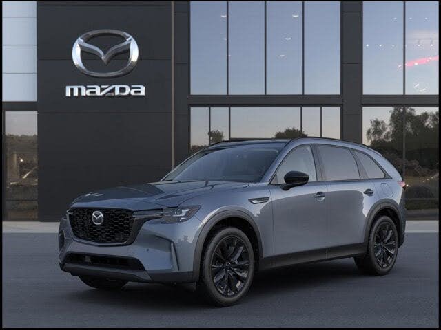 2026 Mazda CX-90 PHEV Premium Sport AWD