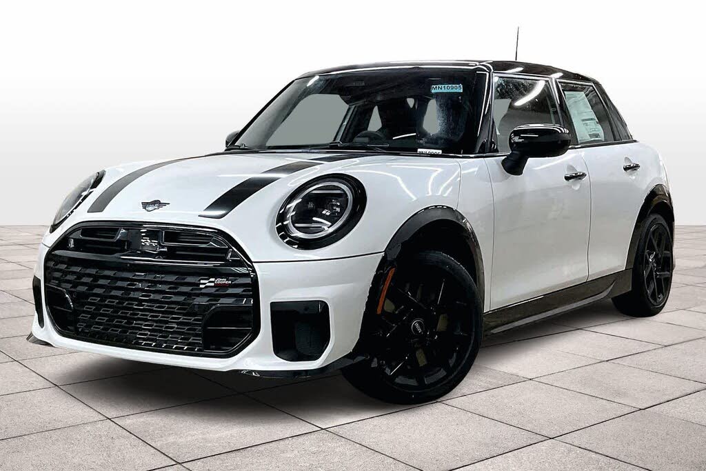 2026 MINI Cooper S 4-Door Hatchback FWD