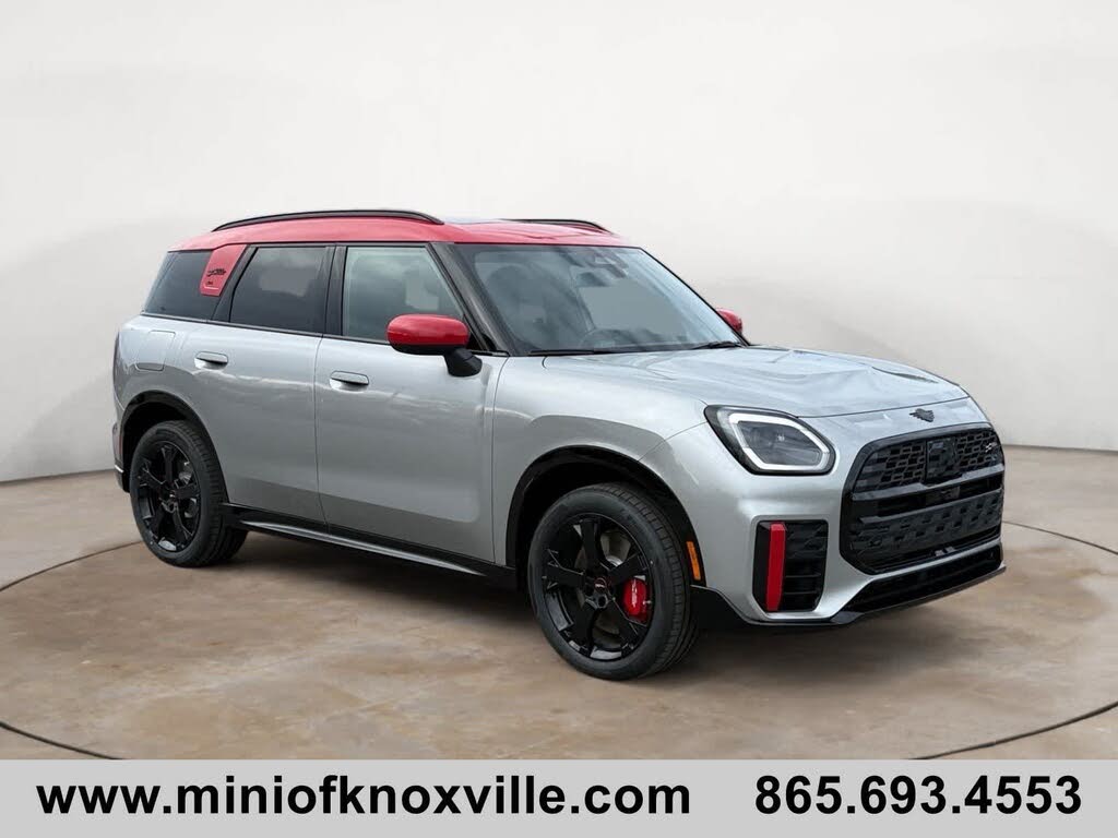 2026 MINI Countryman John Cooper Works ALL4