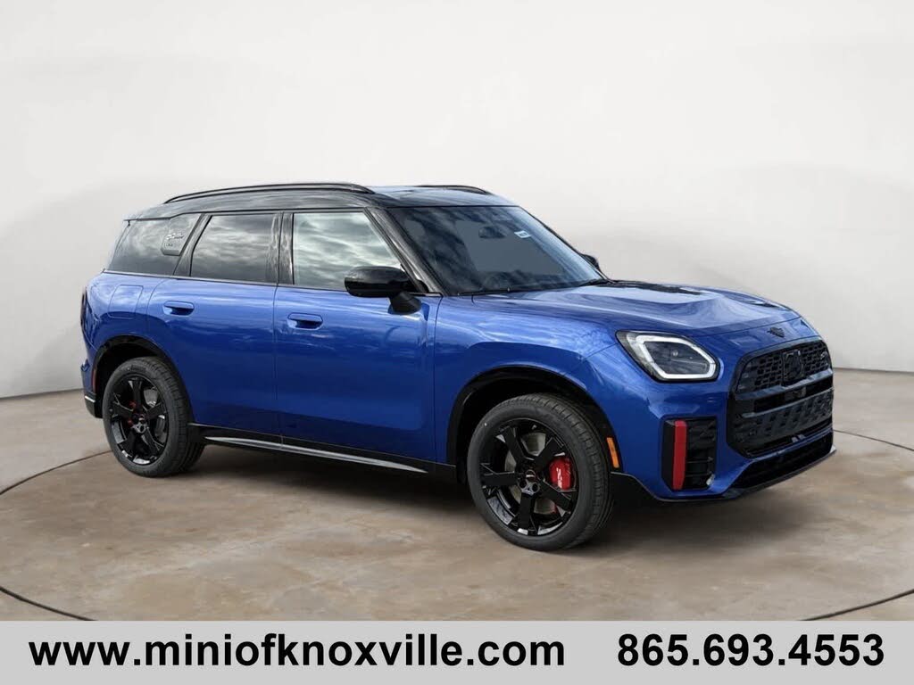 2026 MINI Countryman John Cooper Works ALL4