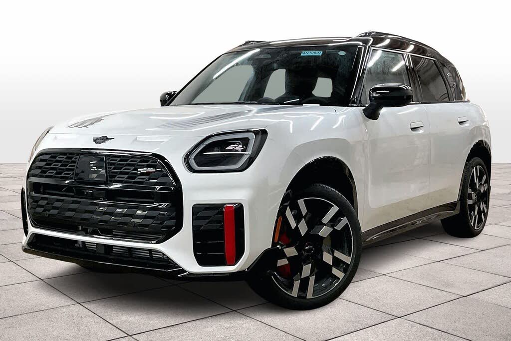 2026 MINI Countryman John Cooper Works ALL4