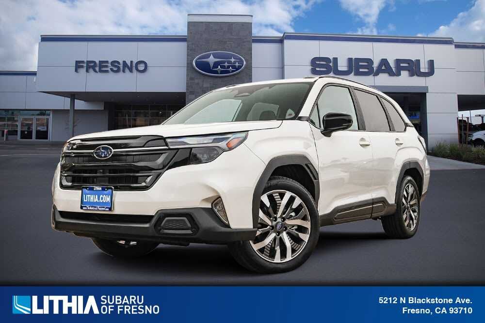 2026 Subaru Forester Touring Crossover AWD