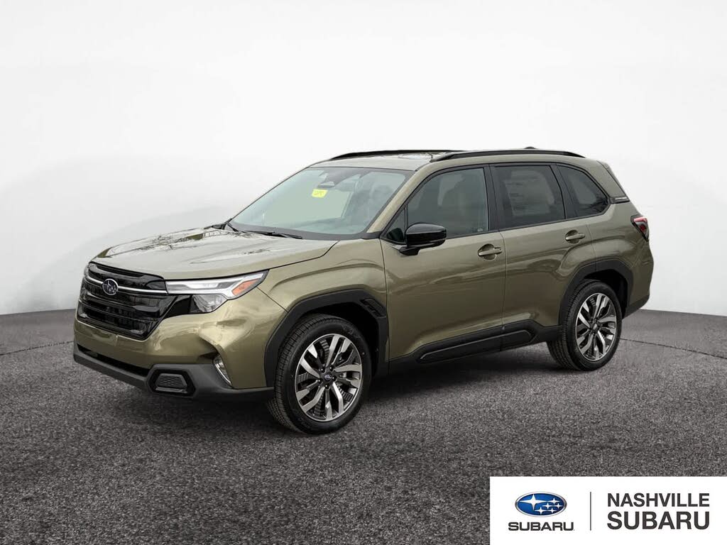 2026 Subaru Forester Touring Crossover AWD