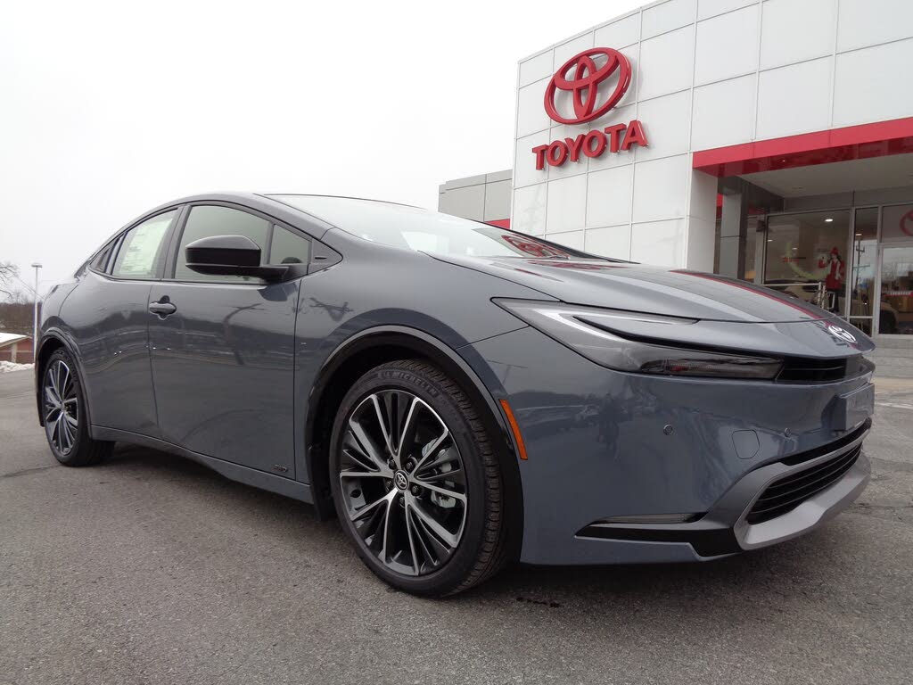 2026 Toyota Prius XLE AWD