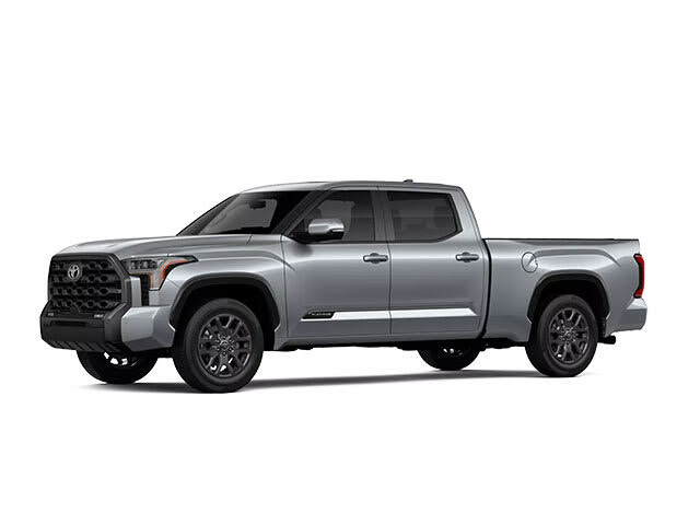 2026 Toyota Tundra Platinum CrewMax Cab LB 4WD