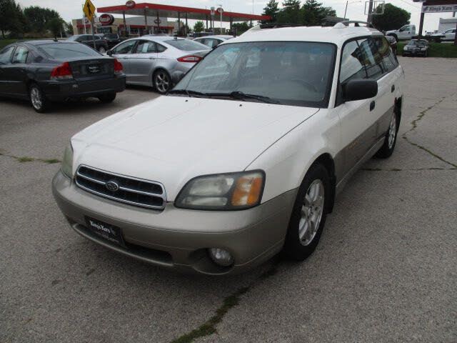 2002 Subaru Outback Base Wagon