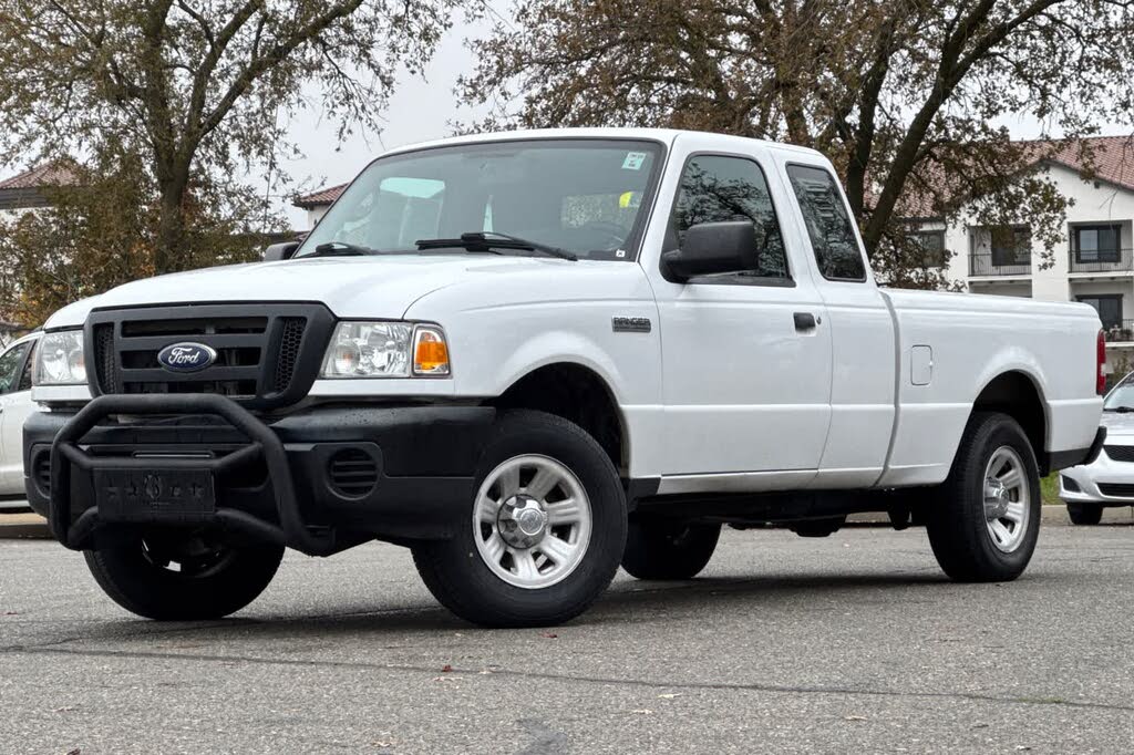 2011 Ford Ranger XL SuperCab