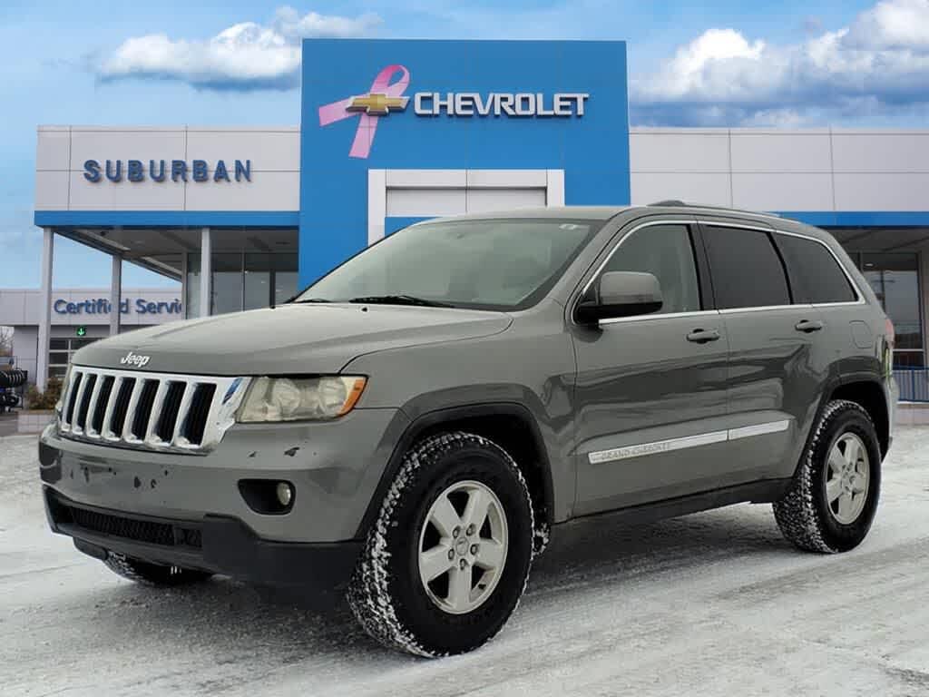 2011 Jeep Grand Cherokee Laredo 4WD