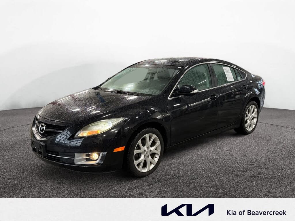 2011 Mazda MAZDA6 s Grand Touring