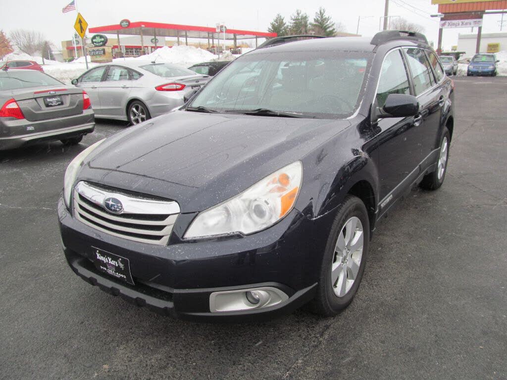 2012 Subaru Outback 2.5i