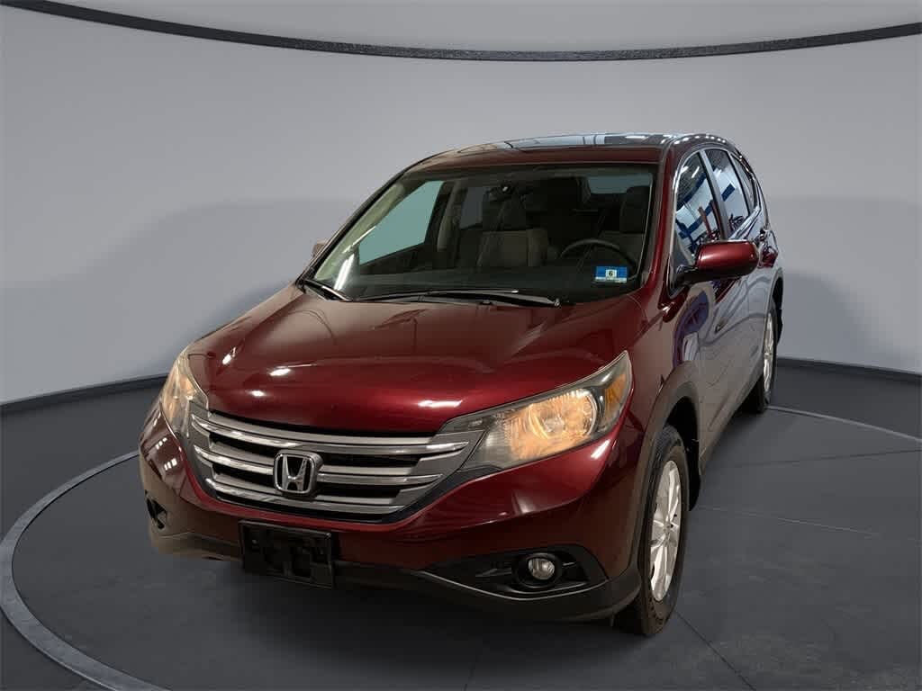 2014 Honda CR-V EX AWD