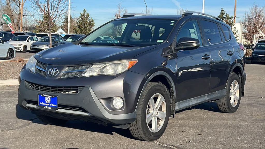2014 Toyota RAV4 XLE AWD