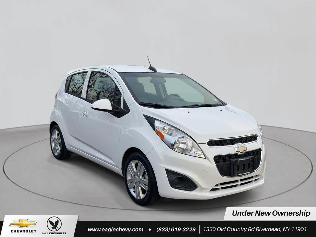 2015 Chevrolet Spark LS FWD