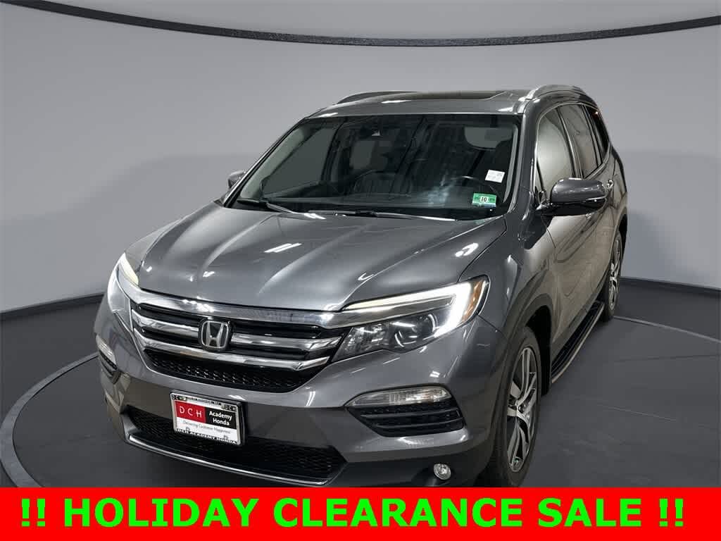 2016 Honda Pilot Touring AWD