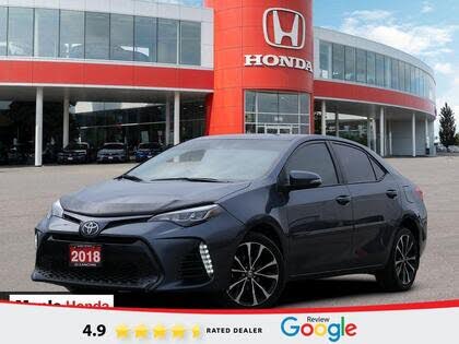 2018 Toyota Corolla