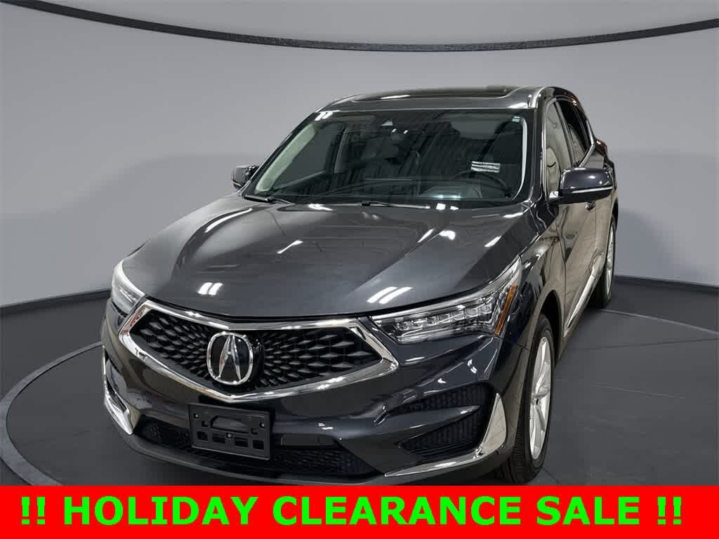 2019 Acura RDX SH-AWD