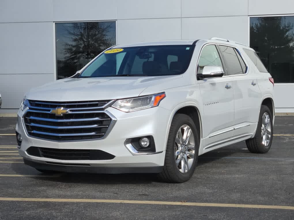 2019 Chevrolet Traverse High Country AWD