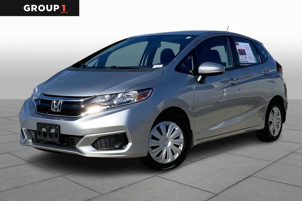 2019 Honda Fit LX FWD