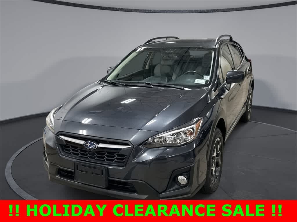 2019 Subaru Crosstrek 2.0i Premium AWD