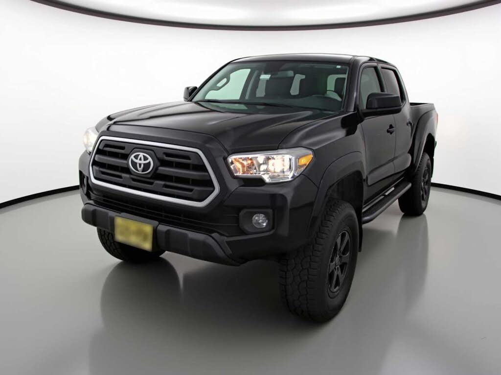 2019 Toyota Tacoma SR5 V6 Double Cab 4WD