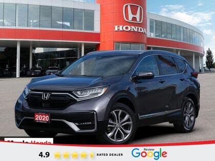 2020 Honda CR-V Touring AWD
