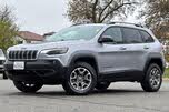 Jeep Cherokee Trailhawk 4WD