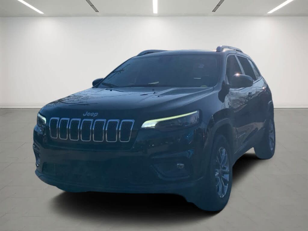 2020 Jeep Cherokee Latitude Lux 4WD