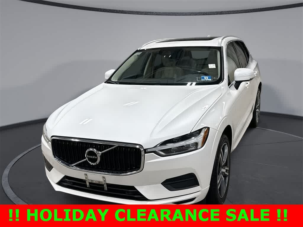 2020 Volvo XC60 T5 Momentum AWD