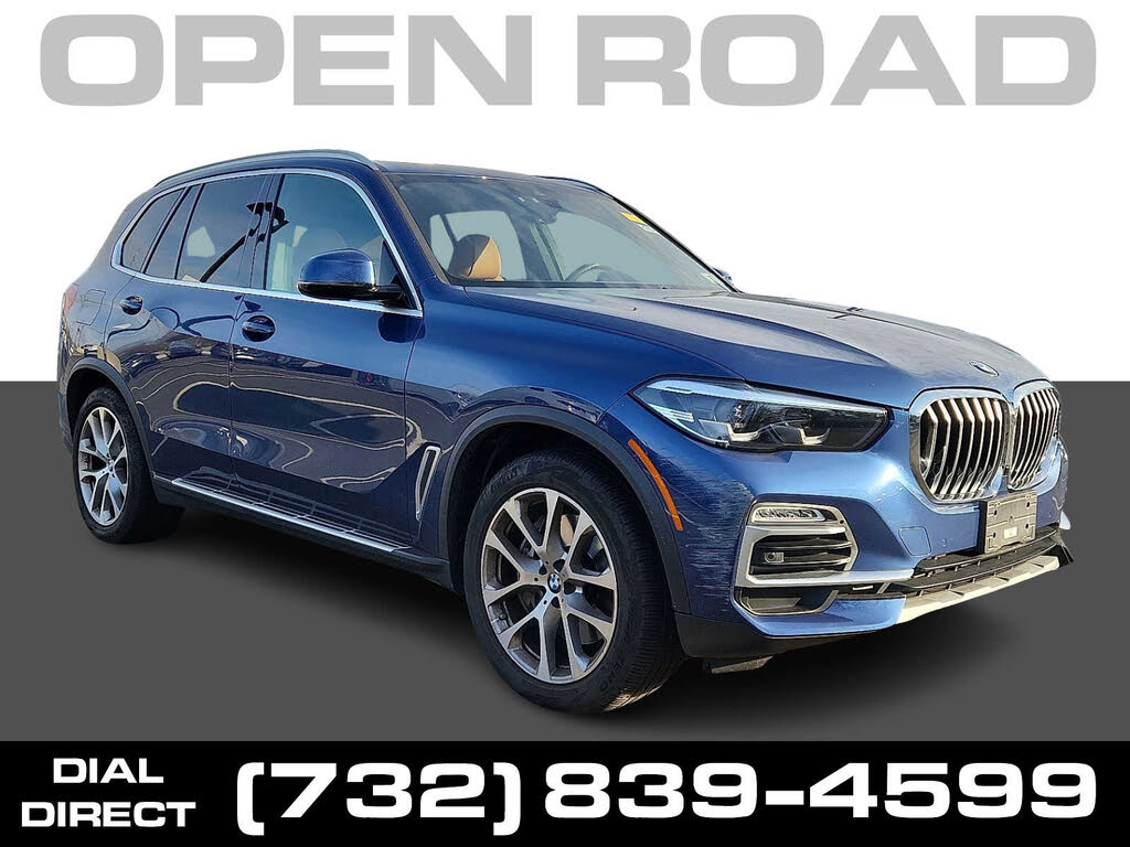 2021 BMW X5 xDrive45e AWD