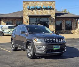 Jeep Compass Limited 4WD