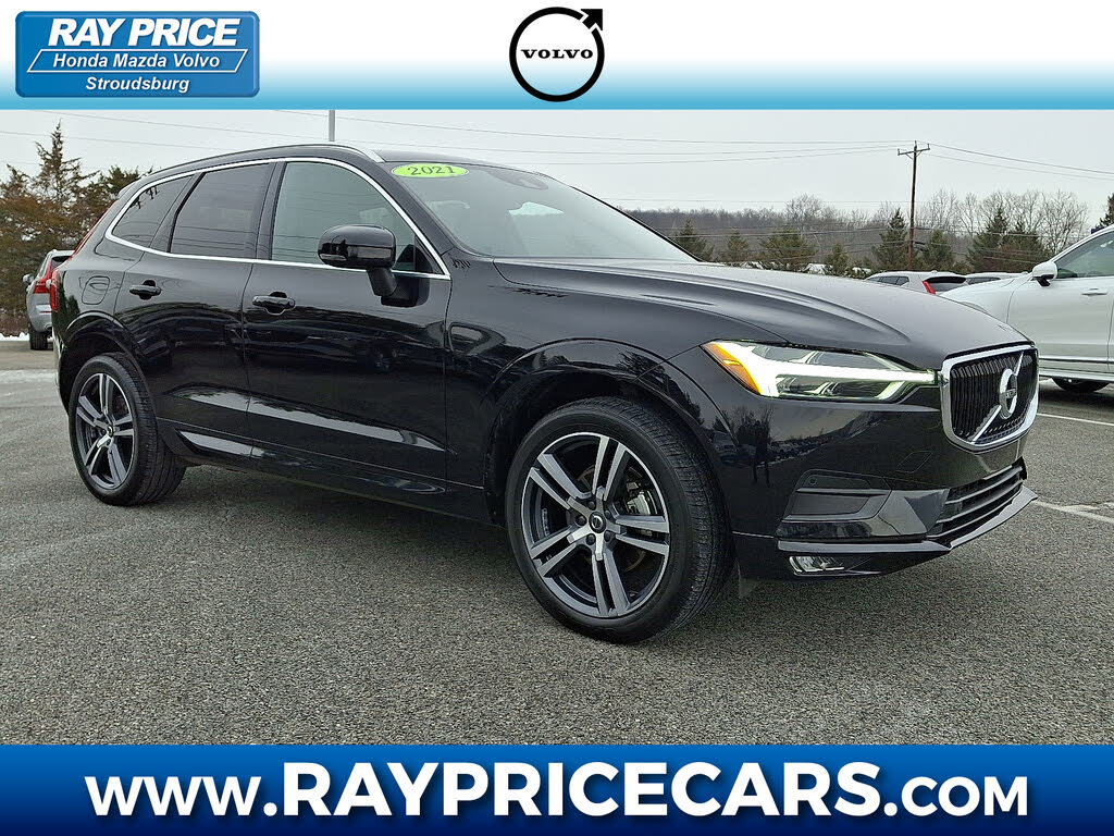 2021 Volvo XC60 T5 Momentum AWD