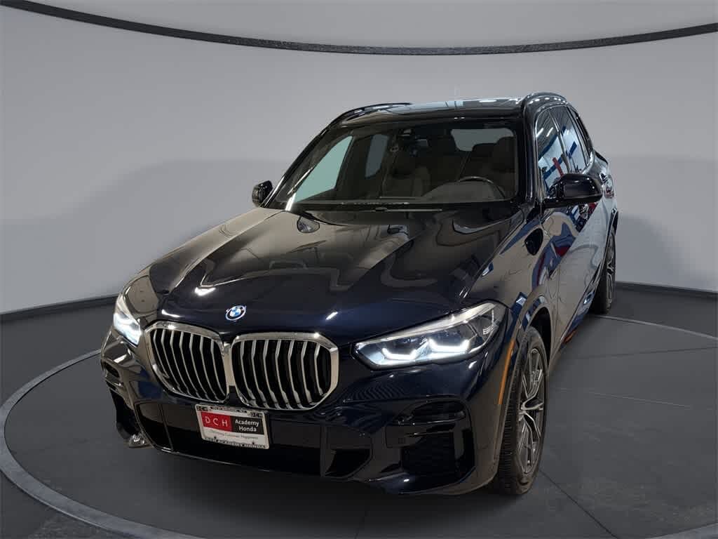2022 BMW X5 xDrive45e AWD
