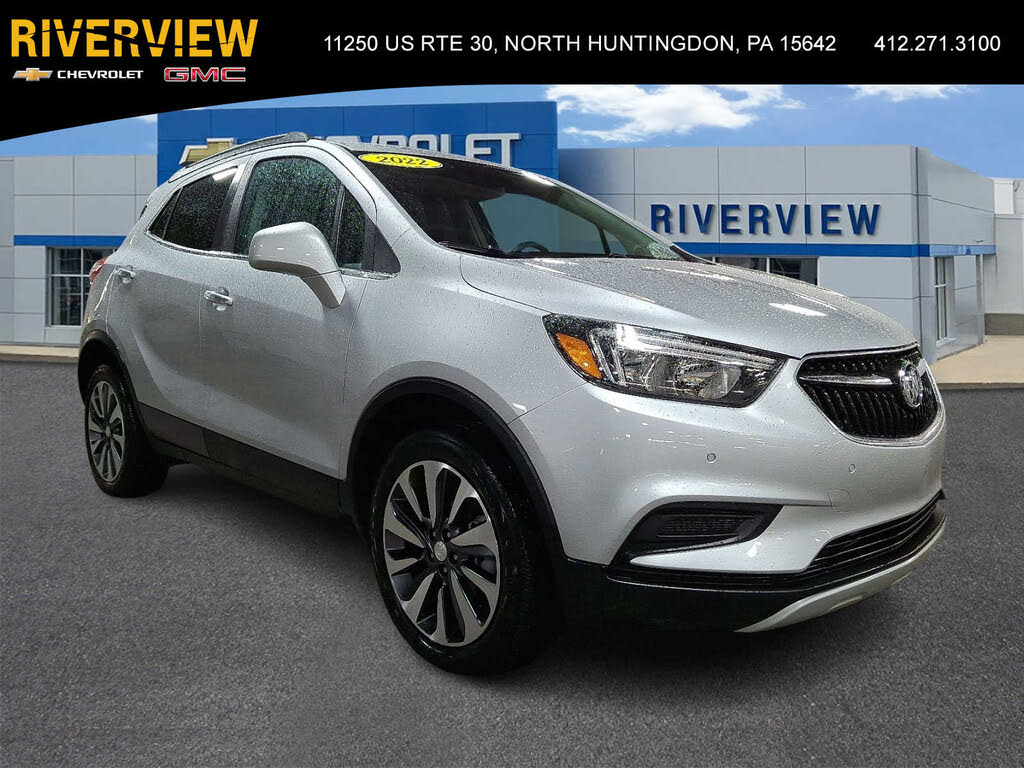 2022 Buick Encore Preferred AWD
