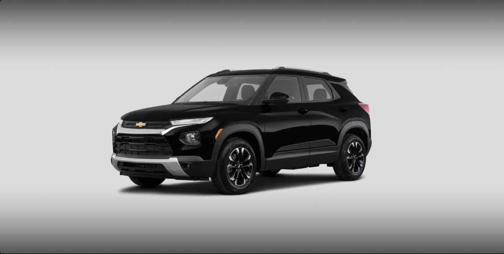 2022 Chevrolet Trailblazer LS AWD