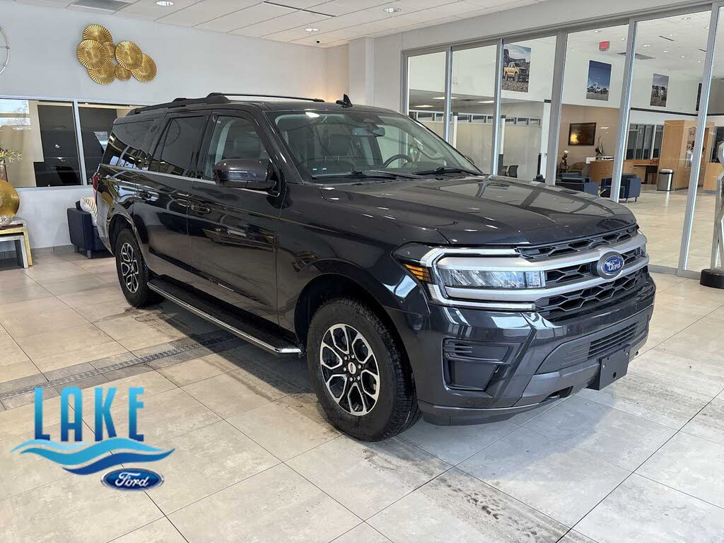 2022 Ford Expedition MAX XLT 4WD